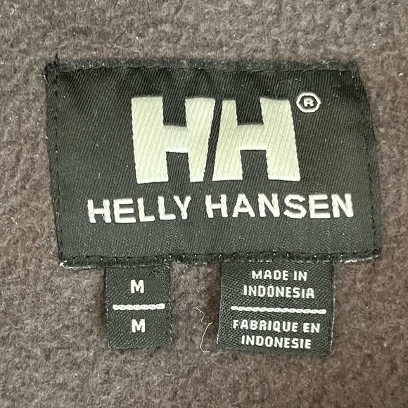 Helly Hansen Fleece Vest - Picture 4 of 5